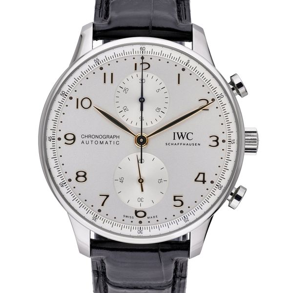 IWC Portugieser Chrono IW371604